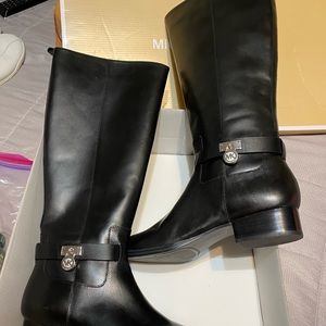 Michael Kors boots. Brand new never worn